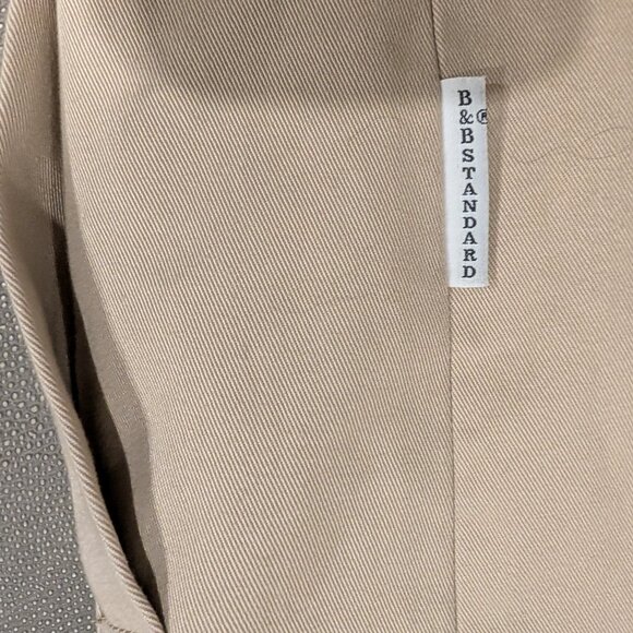 Bed & Breakfast Long Coat - Picture 4 of 4